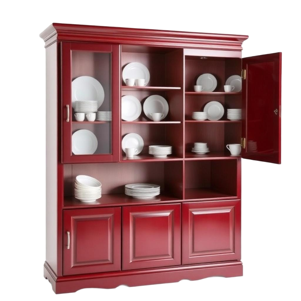 Crockery Almirah