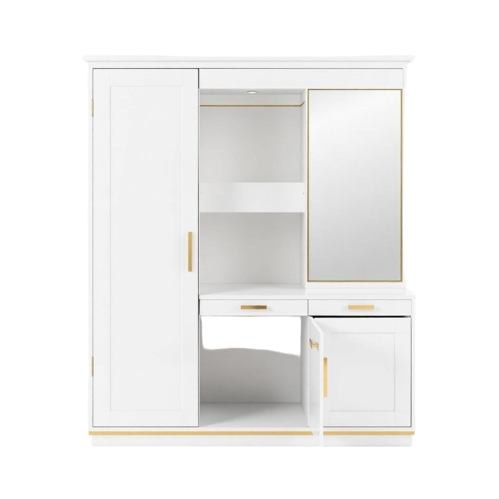 Dressing Table Almirah