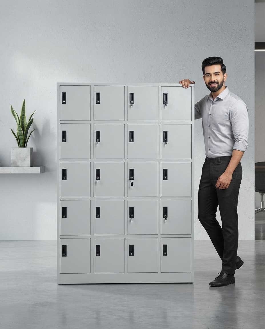 Personal Locker
